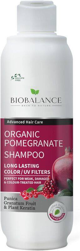 

Bio Balance Organic Pomegranate Shampoo, 330ml