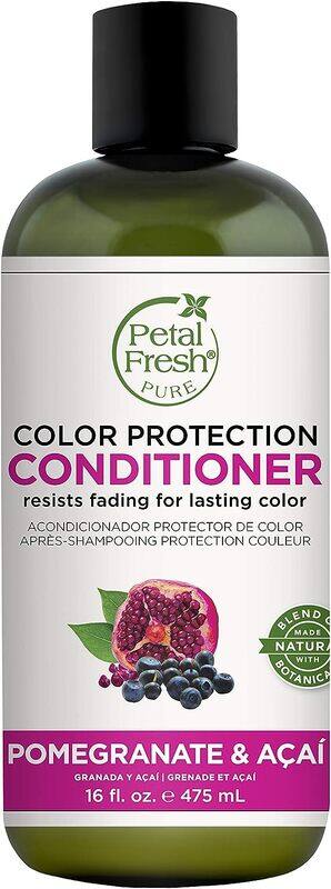 

Petal Fresh Pure Pomegranate & Acai Conditioner for All Hair Types, 16oz