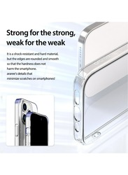 Araree Nukin Designed for iPhone 15 Pro Case, Anti-Scratch Hard PC Thin Cover Anti-Yellowing Shockproof Protective Cover Compatible with iPhone 15 Pro Case - Clear Matt