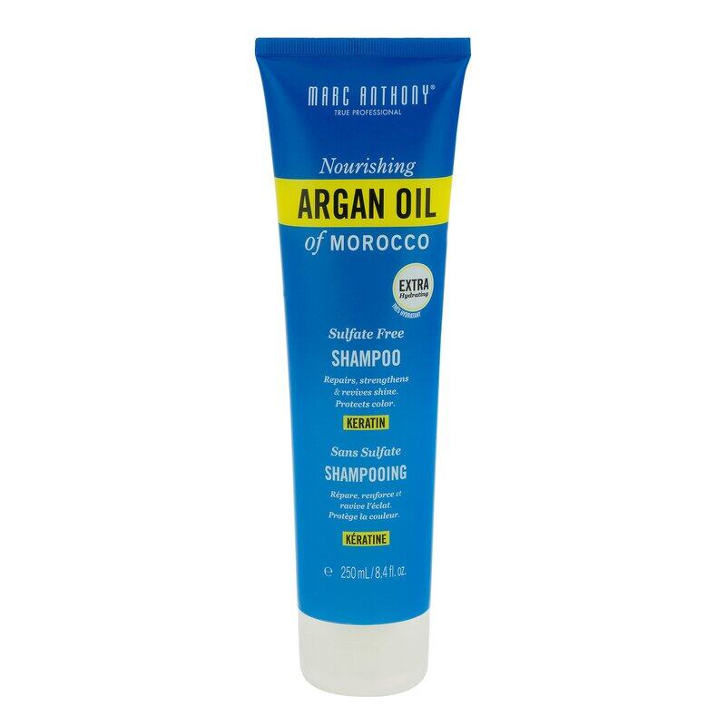 

Marc Anthony Nourishing Argan Oil of Morocco Extra Hydrating Shampoo, 250ml