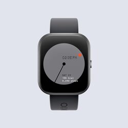 CMF by Nothing Watch Pro Smartwatch with 1.96 AMOLED display, Fitness Tracker, Built-in multi-system GPS, Bluetooth calling with AI noise reduction and up to 13 days of usage - Dark Grey
