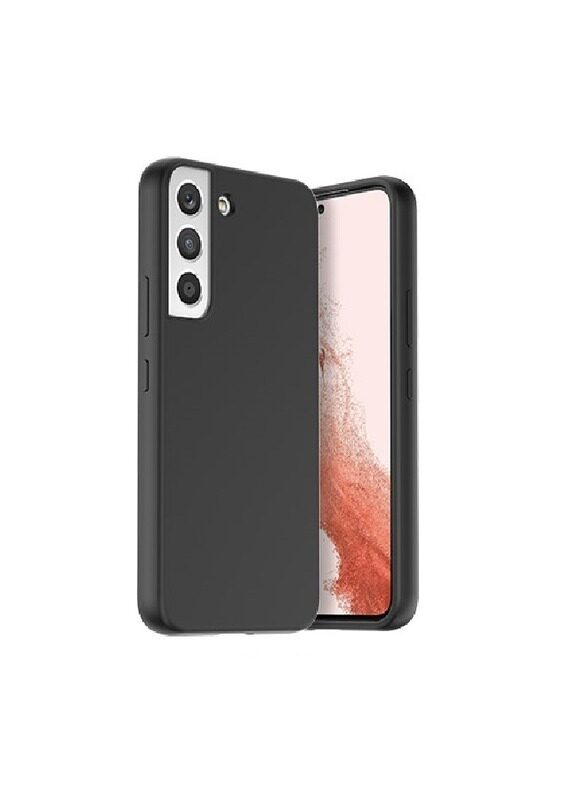 

N/a araree Typo skin triple structure design Soft and Smooth Silicone Phone case for Samsung Galaxy S22 - Black