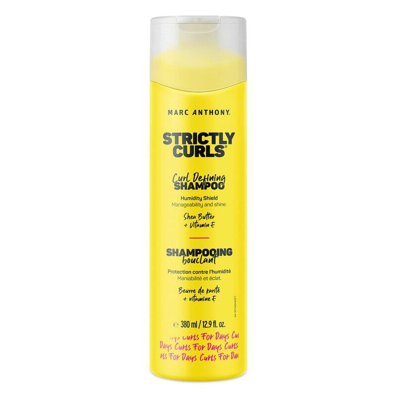 

Marc Anthony Strictly Curls Curl Defining Shampoo, 380ml