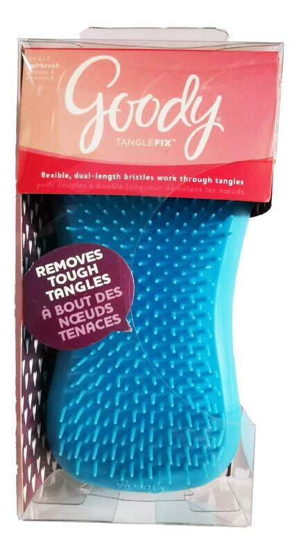 

Goody Tangle Fix Girls Brush, 1941102, Assorted