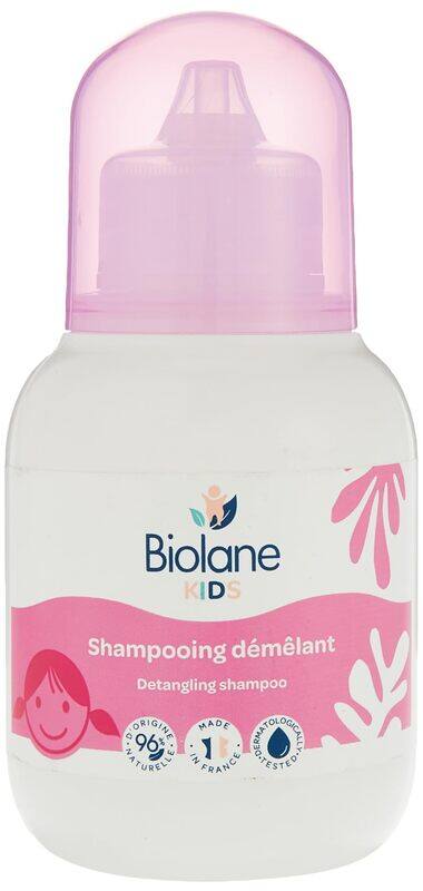 

Biolane Detangling Shampoo, 250ml