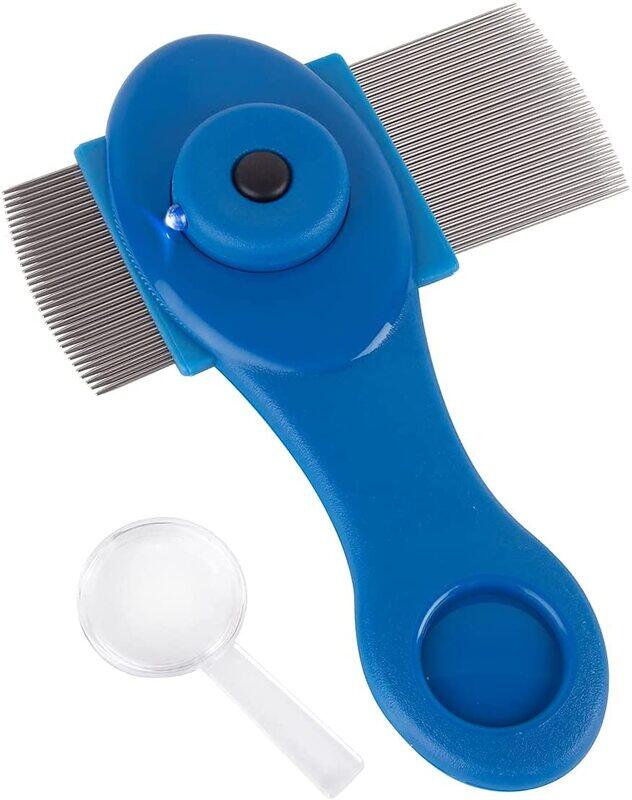 

Acu Life Lighted Lice Comb