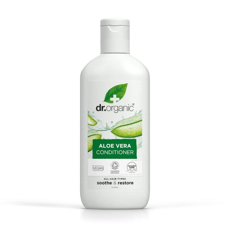 

Dr. Organic Aloe Vera Conditioner, 9oz