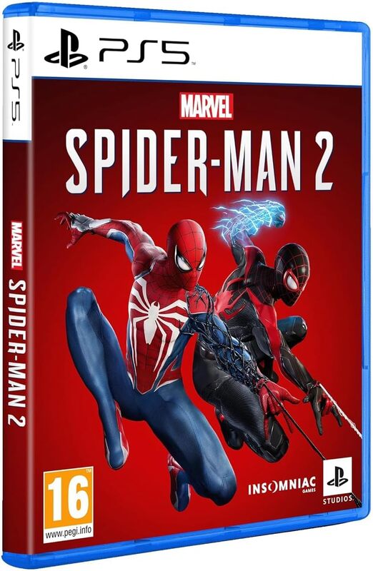 Marvels Spider Man 2 for PS5 - PlayStation 5