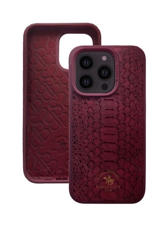 iPhone 15 Series Hulda Series Genuine Santa Barbara Leather Case – Santa  Barbara Polo & Racquet Club