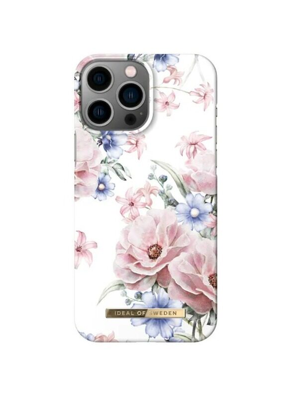 

iDeal of Sweden Fashion Case for iPhone 14 Pro Max , Elevate Your Style with Luxurious Protection iPhone 14 Pro Max (6.7") - Foral Romance