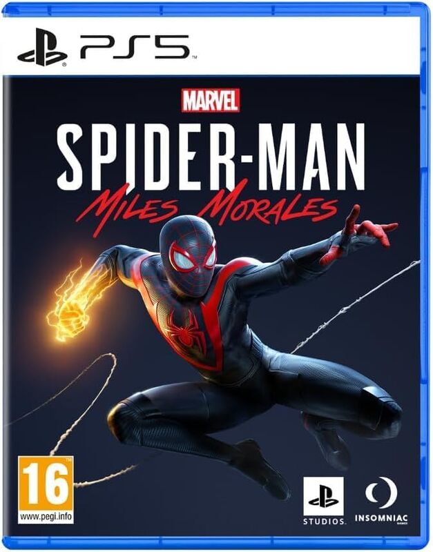 Marvel's Spider-Man: Miles Morales - PlayStation 5