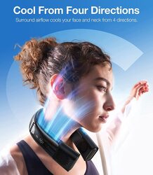 TORRAS COOLIFY 2S Wearable Neck Air Conditioner