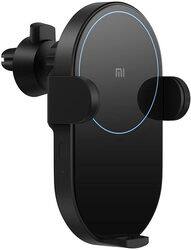 Xiaomi Mi Wireless Car Charger Inductive Electric Clamp Arm - Black
