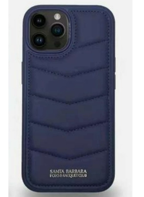Polo Clyde Series Protective Soft Stand Phone Case Cover Fabric Stitching vertical Flip Phone Case With Credit Card Holder Slot Compatible with iPhone 15 Pro Max - Dark Purple