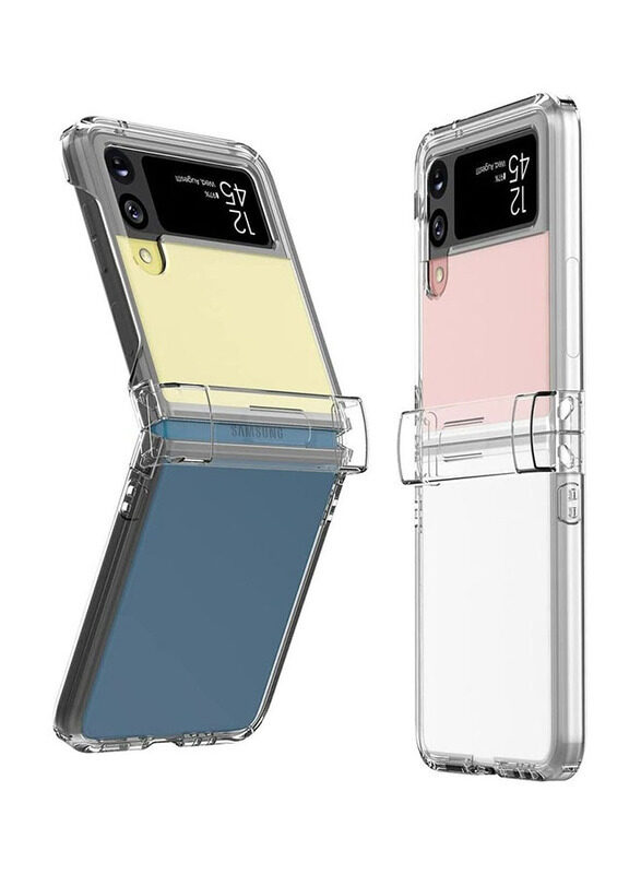 

N/a Araree Nukin Samsung Galaxy Z Flip 3 5G Cover, Clear
