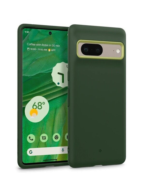 

Caseology Nano Pop Silicone Case Google Pixel 7 - Avo Green