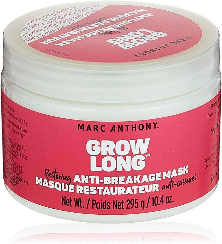 

Marc Anthony Grow Long Anti-Breakage Mask, 295ml