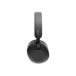 Sudio K2 Black , Over-Ear Headphones, Hybrid Active Noise Cancellation, with Integrated Microphone, Charging via USB-C, Up to 35 Hours Playtime, Touch Panel, Premium Crystal Sound