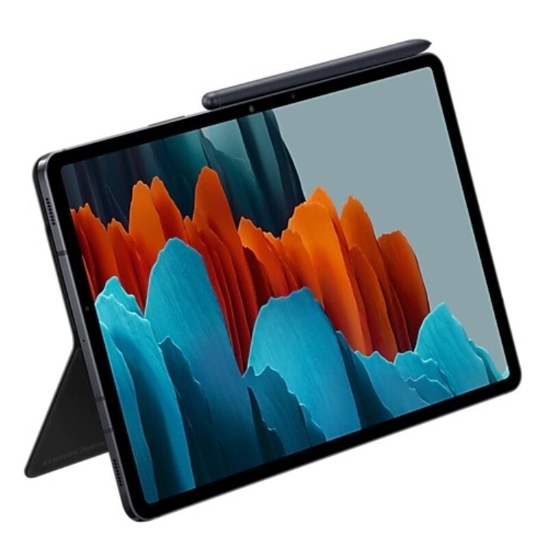 

Samsung Official Book Cover Keyboard for Galaxy Tab S8 Ultra 14.6" Black