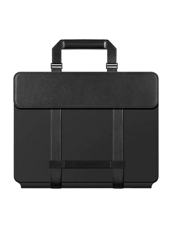 Pitaka Apple iPad 12.9-inch Flipbook Case with Magic Keyboard, Black