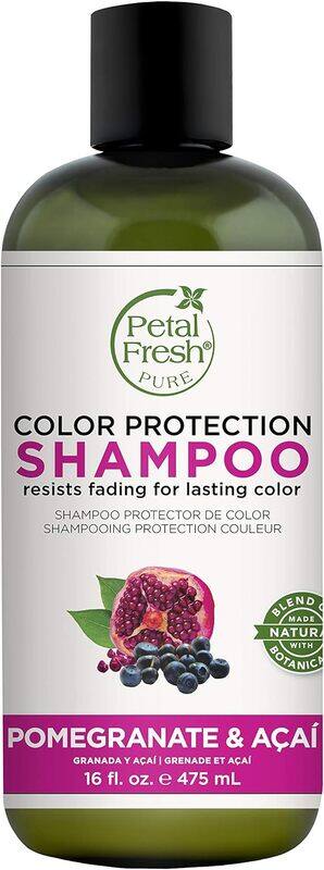 

Petal Fresh Pure Pomegranate & Acai Shampoo for All Hair Types, 16oz