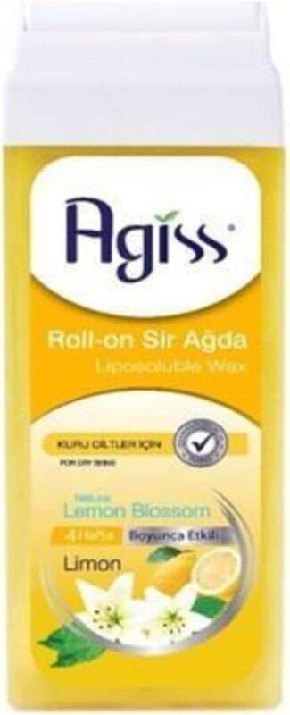 

Agiss Lemon Blossom Roll On Lipo Hair Wax, 100ml