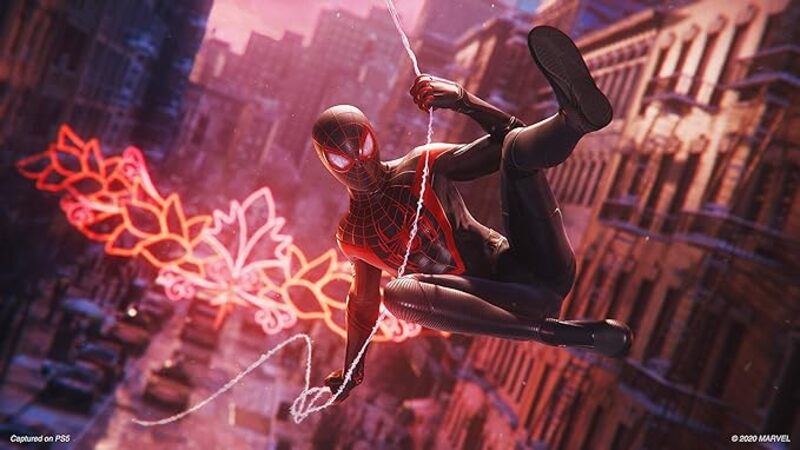 Marvel's Spider-Man: Miles Morales - PlayStation 5