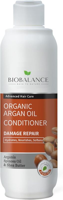 

Bio Balance Organic Argan Oil Conditioner, 330ml