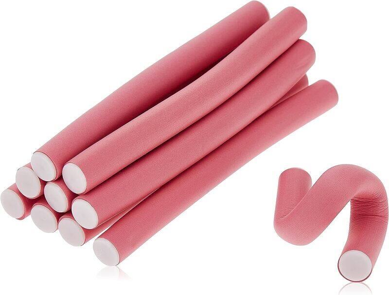 

Xcluzive Bendy Rollers, 10 Pieces