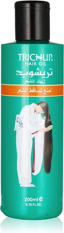 

Trichup Hair Oil for Fall Control, 200ml