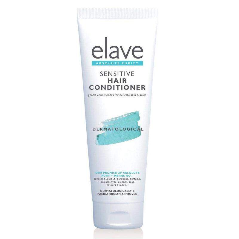 

Elave Dermatological Sensitive Hair Conditioner, 250ml