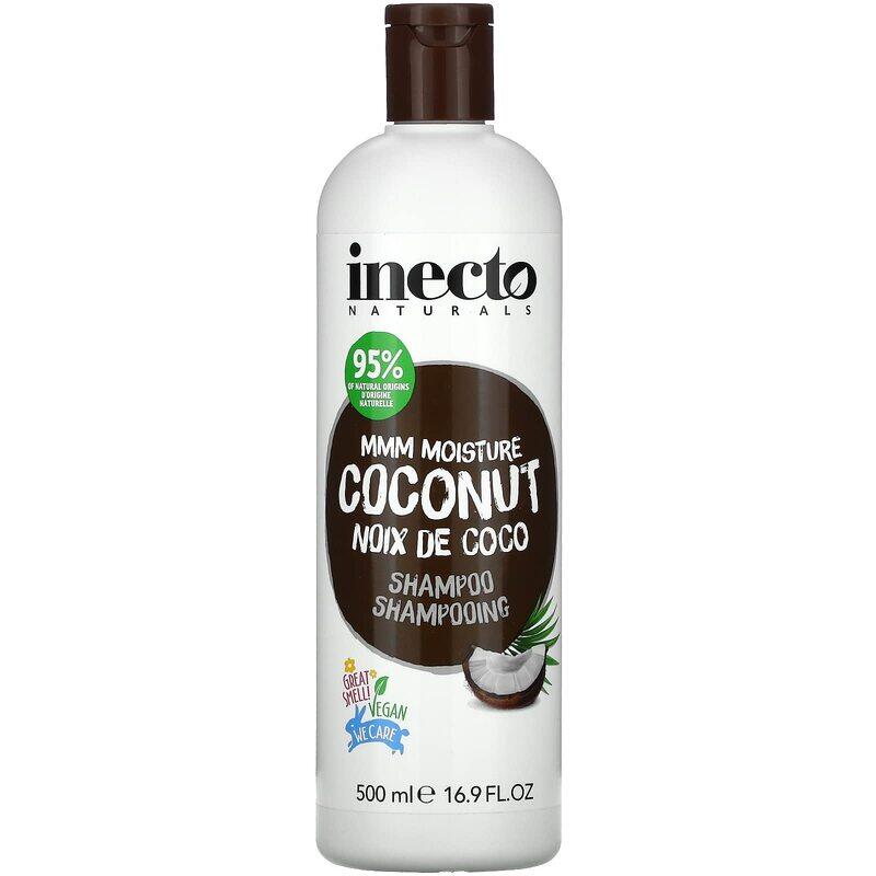

Inecto Naturals Coconut Shampoo, 500ml
