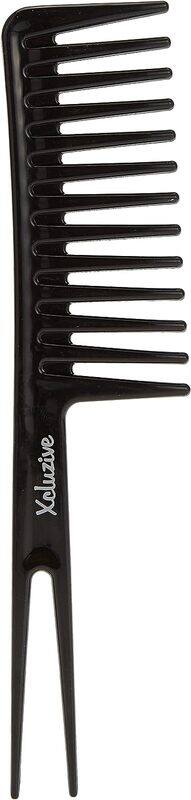 

Xcluzive Dove-Tail Styling Comb, Assorted Colours, 1 Piece