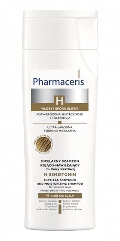 

Pharmaceris H Sensitonin Shampoo for Sensitive Scalp, 250ml