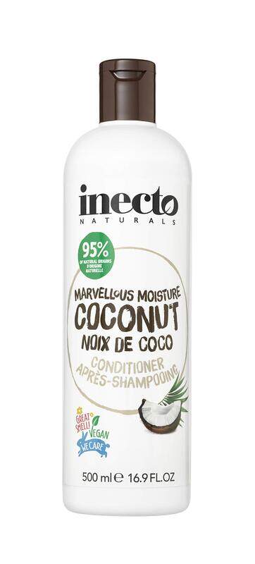

Inecto Naturals Coconut Conditioner, 500ml
