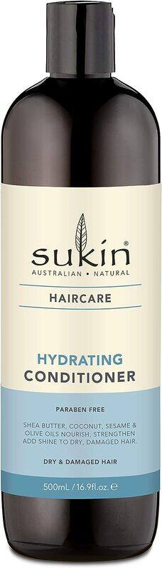 

Sukin Hair Care Hydrating Conditioner, 500ml