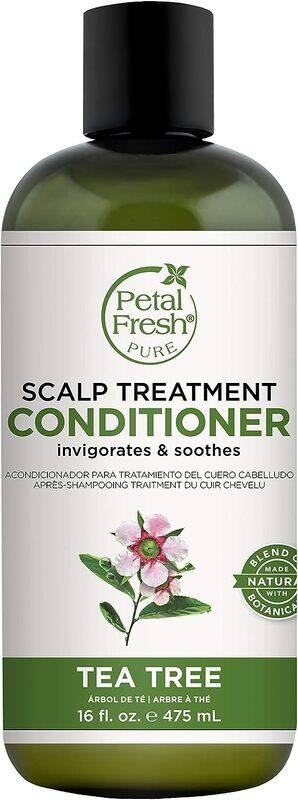 

Petal Fresh Tea Tree Conditioner for All Hair Types, 16oz