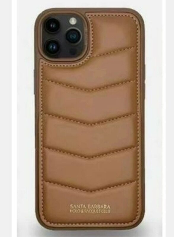 

Santa Barbara Polo & Racquet Club Polo Clyde Series Protective Soft Stand Phone Case Cover Fabric Stitching vertical Flip Phone Case With Credit Card Holder Slot Compatible with iPhone