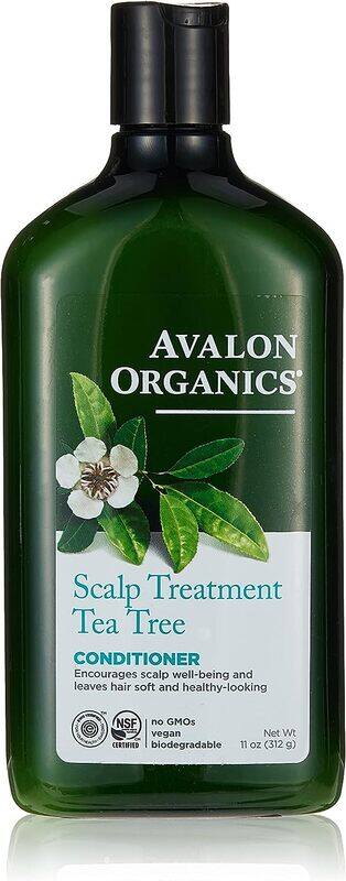 

Avalon Tea Tree Scalp Treatment Conditioner, 312g