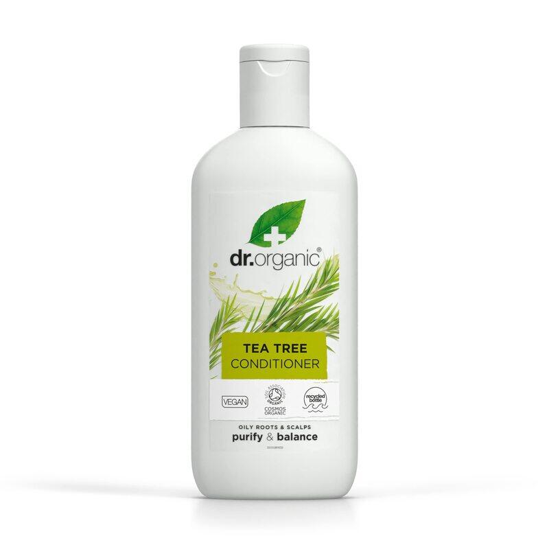 

Dr. Organic Tea Tree Conditioner, 265ml
