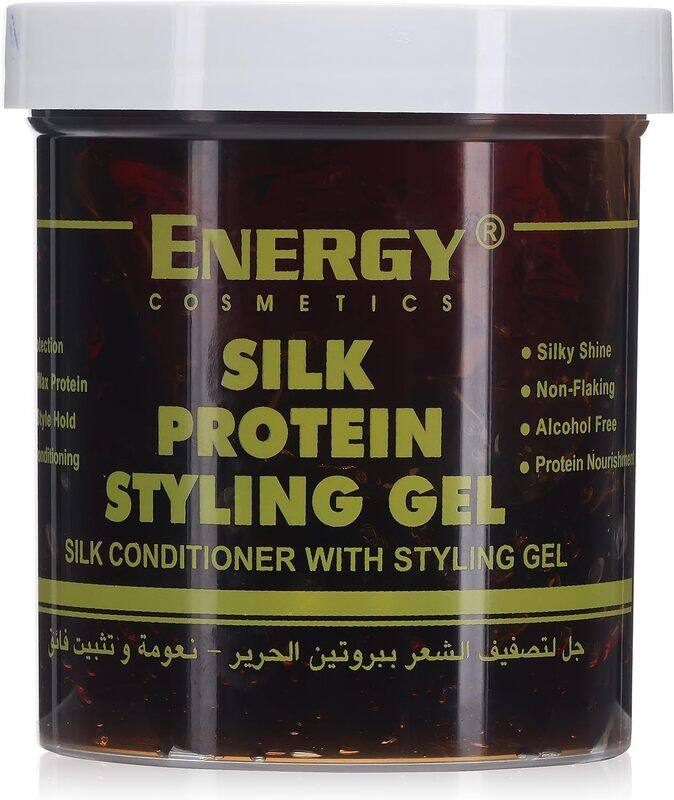 

Energy Protein Hair Gel, 16oz