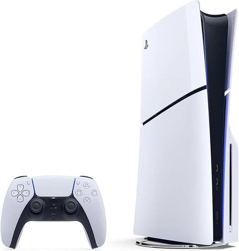 

Sony PlayStation 5 SLIM 1TB Disc - International Version