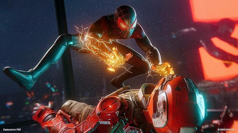 Marvel's Spider-Man: Miles Morales - PlayStation 5