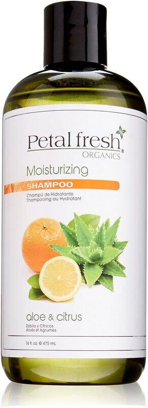 

Petal Fresh Aloe & Citrus Shampoo for All Hair Types, 16oz