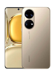 Huawei P50 Pro 256GB Cocoa Gold, 8GB RAM, 4G LTE, Dual Sim Smartphone
