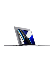 Apple MacBook Pro 2021 Laptop, 16" Liquid Retina XDR Display, Apple M1 Pro Chip 10-Core Processor, 1TB SSD, 16GB RAM, Apple 16-Core Graphics, EN-KB, macOS, Silver