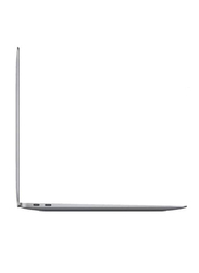 Apple MacBook Air Laptop, 13.3" Retina Display, Apple M1 Chip 8 Core GPU Processor, 256GB SSD, 8GB RAM, Apple 7-Core GPU Graphics, EN-AR KB, macOS, Grey