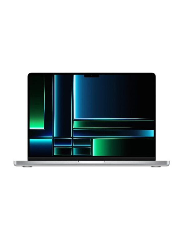 Apple MacBook Pro, 14.2'' Liquid Retina XDR Display, M2 Pro Chip with 12-Core CPU, 1TB SSD, 16GB RAM, Apple Integrated Graphics, EN KB, macOS, Silver