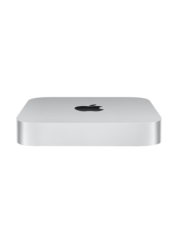 Apple Mac Mini Desktop CPU, M2 Pro Chip, 16GB RAM, 512GB SSD, Silver