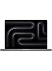 MacBook Pro MTL83 Laptop M3 chip with 8core CPU 10core GPU 14.2 inch Liquid Retina XDR Display 8GB Unified Memory 1TB SSD Storage Space Grey English Keyboard